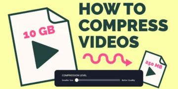 أدوات لضغط وتحسين جودة مقاطع الفيديو الخاصة بك