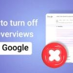 تعطيل ملخّصات الذكاء الاصطناعي في نتائج بحث جوجل