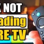 إصلاح شاشة Fire Stick المعطلة