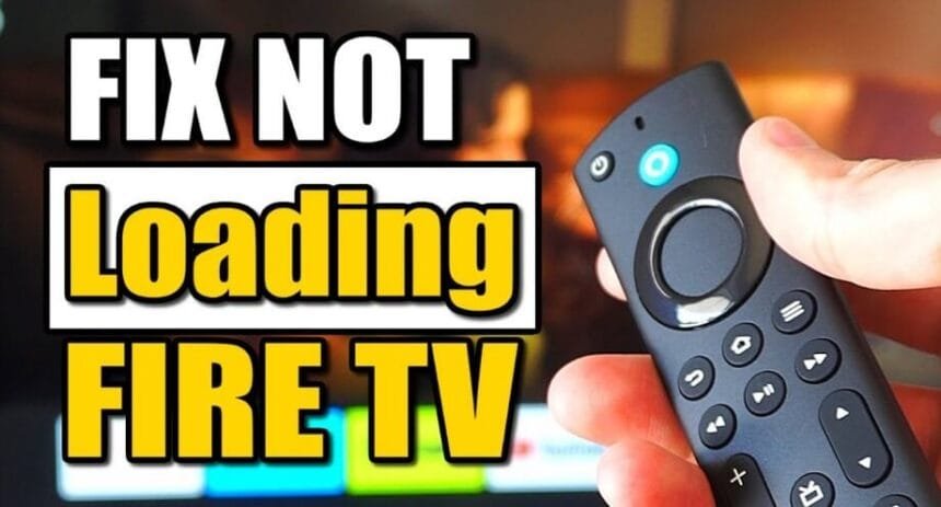 إصلاح شاشة Fire Stick المعطلة