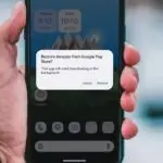 تفريغ مساحة على أندرويد 15