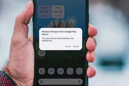 تفريغ مساحة على أندرويد 15