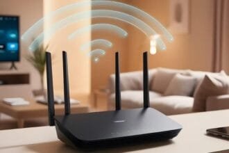 راوتر ثلاثي النطاق