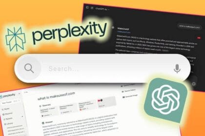 ChatGPT أم Perplexity
