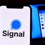 تطبيق Signal