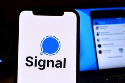 تطبيق Signal
