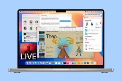 ميزات macOS Sequoia 15.1