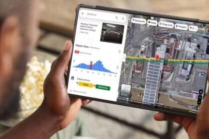 استخدامات مذهلة لتطبيق خرائط جوجل