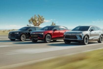 أفضل سيارات الدفع الرباعي الكهربائية