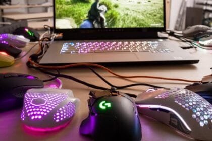 أفضل ماوس للألعاب