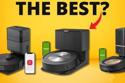 أفضل مكنسة كهربائية روبوتية