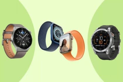 أفضل الساعات الذكية