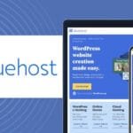 مراجعة شاملة لاستضافة Bluehost
