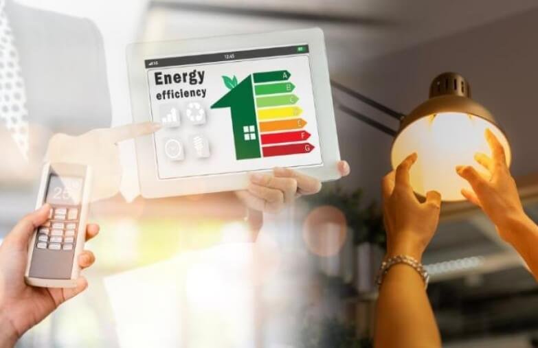 أجهزة المنزل الذكي في تقليل استهلاك الطاقة