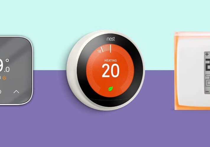 أفضل منظم حرارة ذكي (Thermostat)