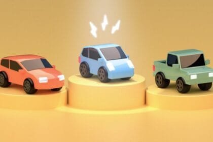 اختيار أول سيارة كهربائية