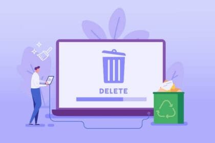 كيف تحذف بياناتك الشخصية من الإنترنت