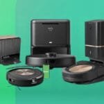 مقارنة بين مكنسة Roomba و Roborock و Eufy
