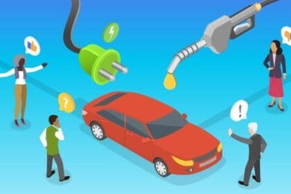 السيارات الكهربائية مقابل السيارات الهجينة