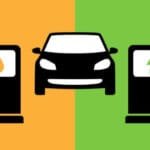 تكلفة شحن السيارات الكهربائية