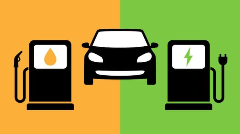 تكلفة شحن السيارات الكهربائية