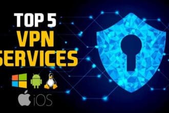 أفضل 5 خدمات VPN