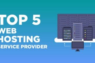 أفضل 5 خدمات استضافة مواقع