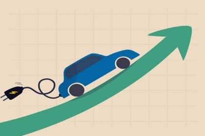 مدى السيارات الكهربائية