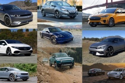 أفضل السيارات الكهربائية