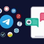 بوتات ذكاء اصطناعي على تيليجرام لخدمة العملاء