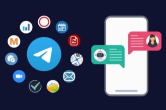 بوتات ذكاء اصطناعي على تيليجرام لخدمة العملاء