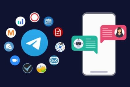 بوتات ذكاء اصطناعي على تيليجرام لخدمة العملاء