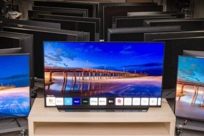 أفضل تلفزيون ذكي