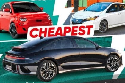 أرخص السيارات الكهربائية