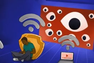 كيف تعرف من يستخدم شبكة الواي فاي