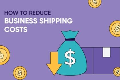 تقليل تكاليف الشحن