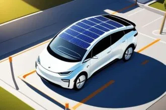 السيارات الشمسية