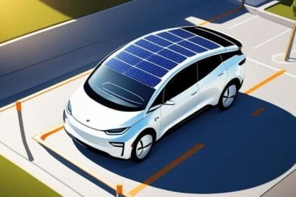السيارات الشمسية
