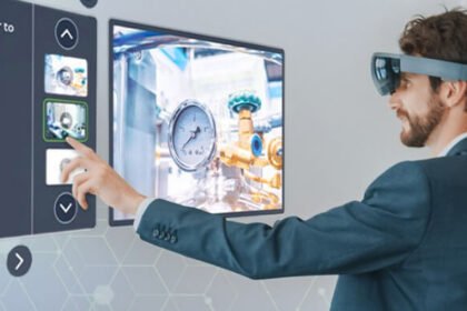 أحدث تقنيات الواقع المعزز والافتراضي