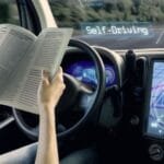 أنظمة القيادة شبه الذاتية في السيارات