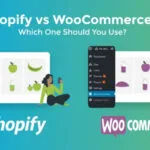 مقارنة بين Shopify وWooCommerce