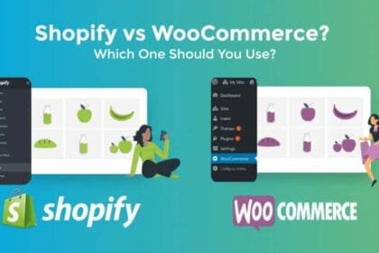 مقارنة بين Shopify وWooCommerce