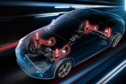 أنظمة التعليق الذكية في السيارات