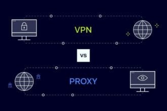 الفرق بين VPN و Proxy