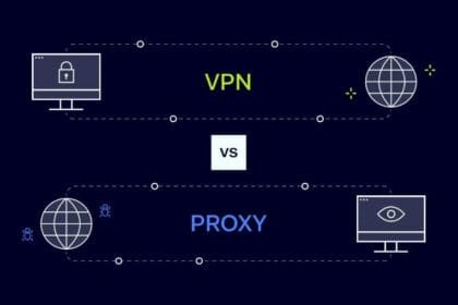 الفرق بين VPN و Proxy