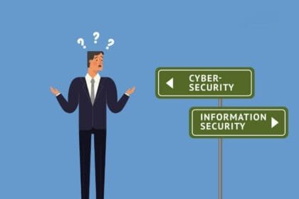 الفرق بين الأمن السيبراني وأمن المعلومات