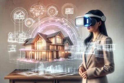 مستقبل العقارات الافتراضية