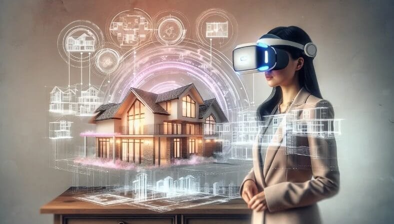 مستقبل العقارات الافتراضية