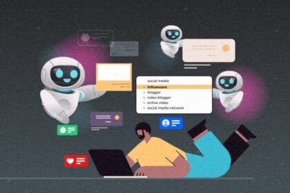 تأثير الذكاء الاصطناعي على صناعة المحتوى الإلكتروني