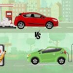 السيارات الكهربائية مزايا وعيوب